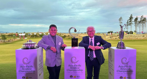 Hoiana Shores Golf Club Đăng Cai Giải Vô Địch Golf Nghiệp Dư Châu Á – Thái Bình Dương 2027